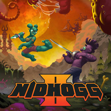 Nidhogg 2（ニーズヘッグ2）