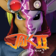ジャック×ダクスター2