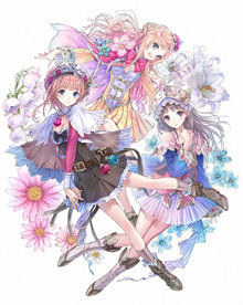 アトリエ ～アーランドの錬金術士1・2・3～ DX プレミアムボックス