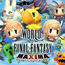 ワールド オブ ファイナルファンタジー マキシマ