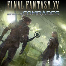 ファイナルファンタジーXV MULTIPLAYER: COMRADES