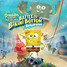 スポンジ・ボブ：Battle for Bikini Bottom - Rehydrated