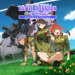 機動戦士ガンダム バトルオペレーション Code Fairy