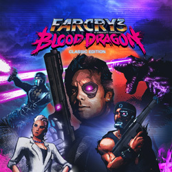 ファークライ3：ブラッド ドラゴン