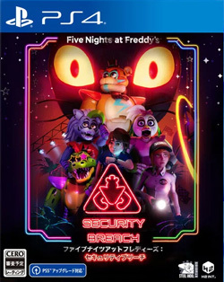 Five Nights at Freddy's Security Breach