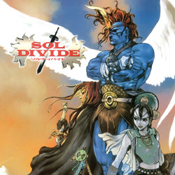 SOL DIVIDE（ソルディバイド）