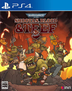 Warhammer 40,000: Shootas, Blood & Teef