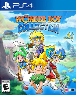ワンダーボーイ アルティメット コレクション